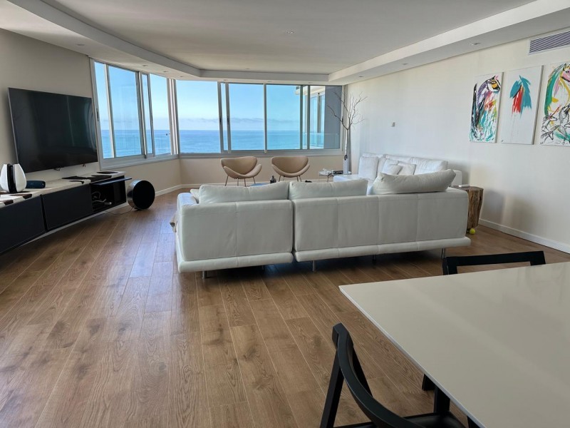 Venta departamento con espectacular vista al mar